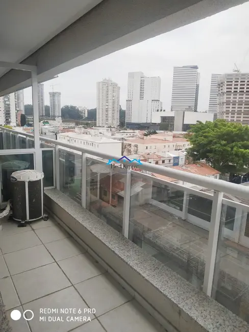 Foto 9 de Sala Comercial para alugar, 91m2 em Chácara Santo Antônio (Zona Sul), São Paulo - SP