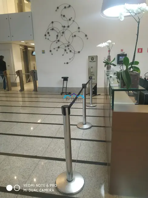 Foto 4 de Sala Comercial para alugar, 91m2 em Chácara Santo Antônio (Zona Sul), São Paulo - SP
