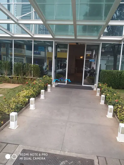 Foto 3 de Sala Comercial para alugar, 91m2 em Chácara Santo Antônio (Zona Sul), São Paulo - SP