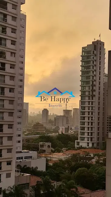 Foto 3 de Apartamento com 2 quartos à venda, 64m2 em Brooklin Paulista, São Paulo - SP