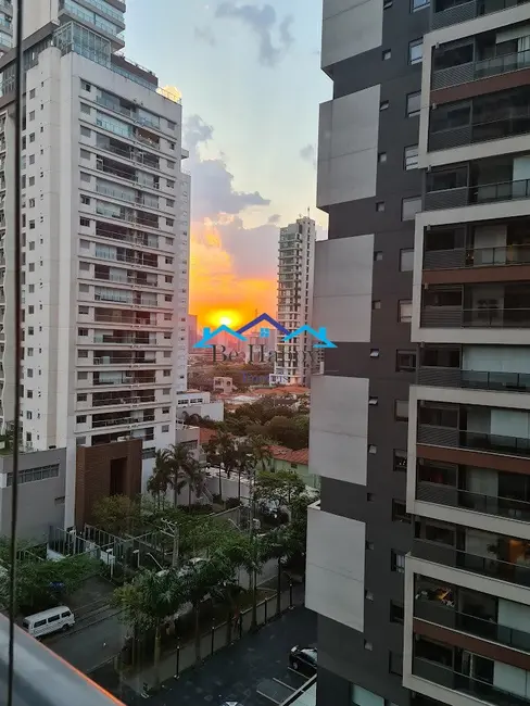 Foto 2 de Apartamento com 2 quartos à venda, 64m2 em Brooklin Paulista, São Paulo - SP
