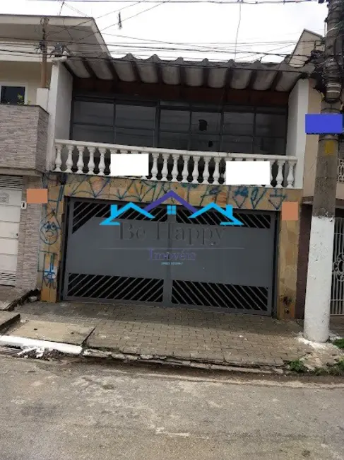 Foto 1 de Casa com 3 quartos à venda, 250m2 em Parque Jabaquara, São Paulo - SP