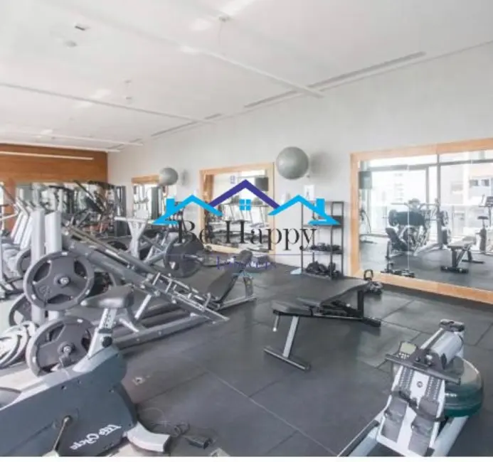 Apartamento com 1 quarto à venda, 43m2 em Brooklin Paulista, São Paulo - SP - imagem 9 Foto 9 de Apartamento com 1 quarto à venda, 43m2 em Brooklin Paulista, São Paulo - SP