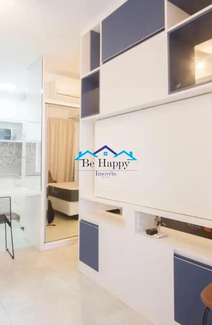 Apartamento com 1 quarto à venda, 43m2 em Brooklin Paulista, São Paulo - SP - imagem 2 Foto 2 de Apartamento com 1 quarto à venda, 43m2 em Brooklin Paulista, São Paulo - SP