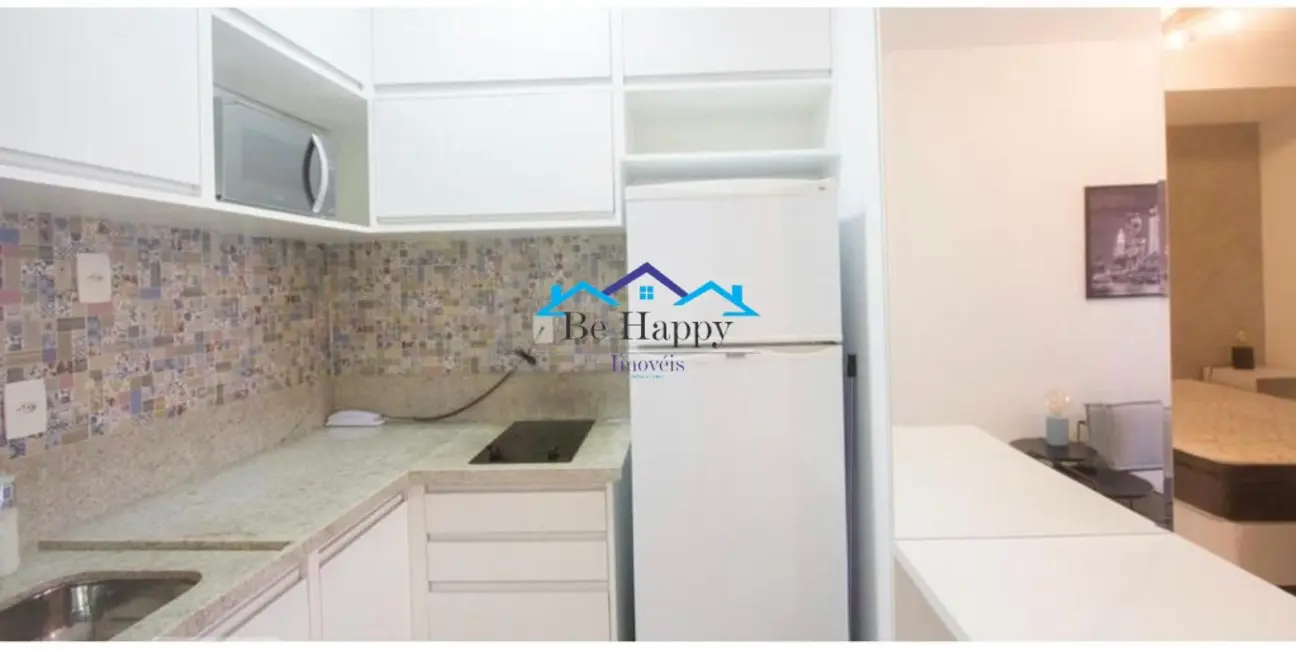 Apartamento com 1 quarto à venda, 43m2 em Brooklin Paulista, São Paulo - SP - imagem 8 Foto 8 de Apartamento com 1 quarto à venda, 43m2 em Brooklin Paulista, São Paulo - SP
