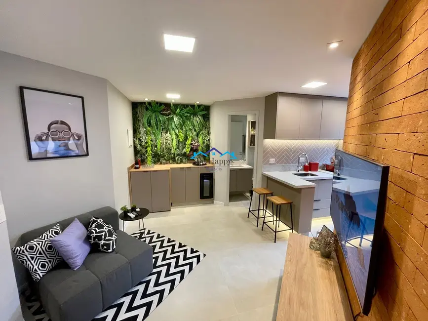 Foto 3 de Apartamento com 1 quarto à venda, 42m2 em Vila Nova Conceição, São Paulo - SP