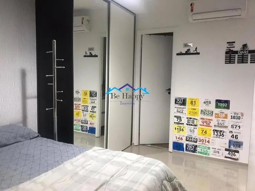 Foto 2 de Apartamento com 1 quarto à venda, 43m2 em Brooklin Paulista, São Paulo - SP