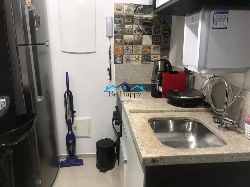Foto 6 de Apartamento com 1 quarto à venda, 43m2 em Brooklin Paulista, São Paulo - SP