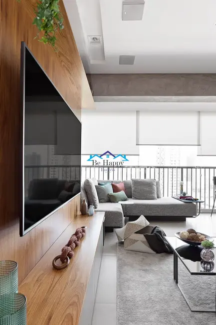 Foto 3 de Apartamento com 2 quartos à venda, 79m2 em Vila Cordeiro, São Paulo - SP