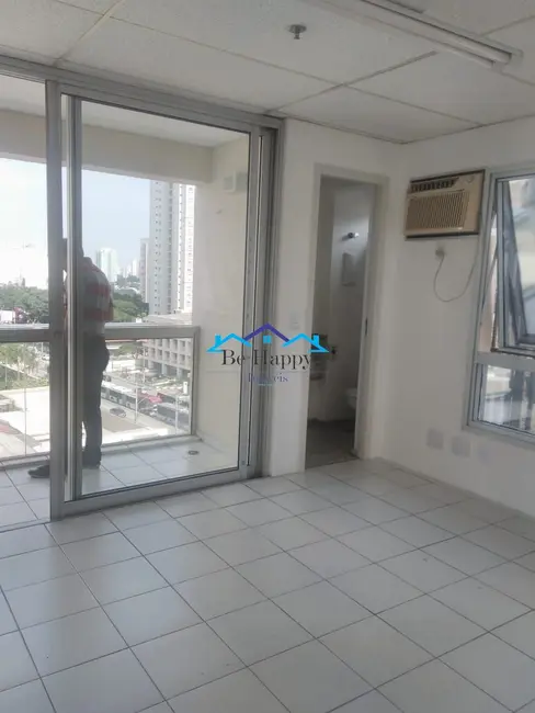 Sala Comercial à venda e para alugar, 37m2 em Santo Amaro, São Paulo - SP - imagem 8 Foto 8 de Sala Comercial à venda e para alugar, 37m2 em Santo Amaro, São Paulo - SP