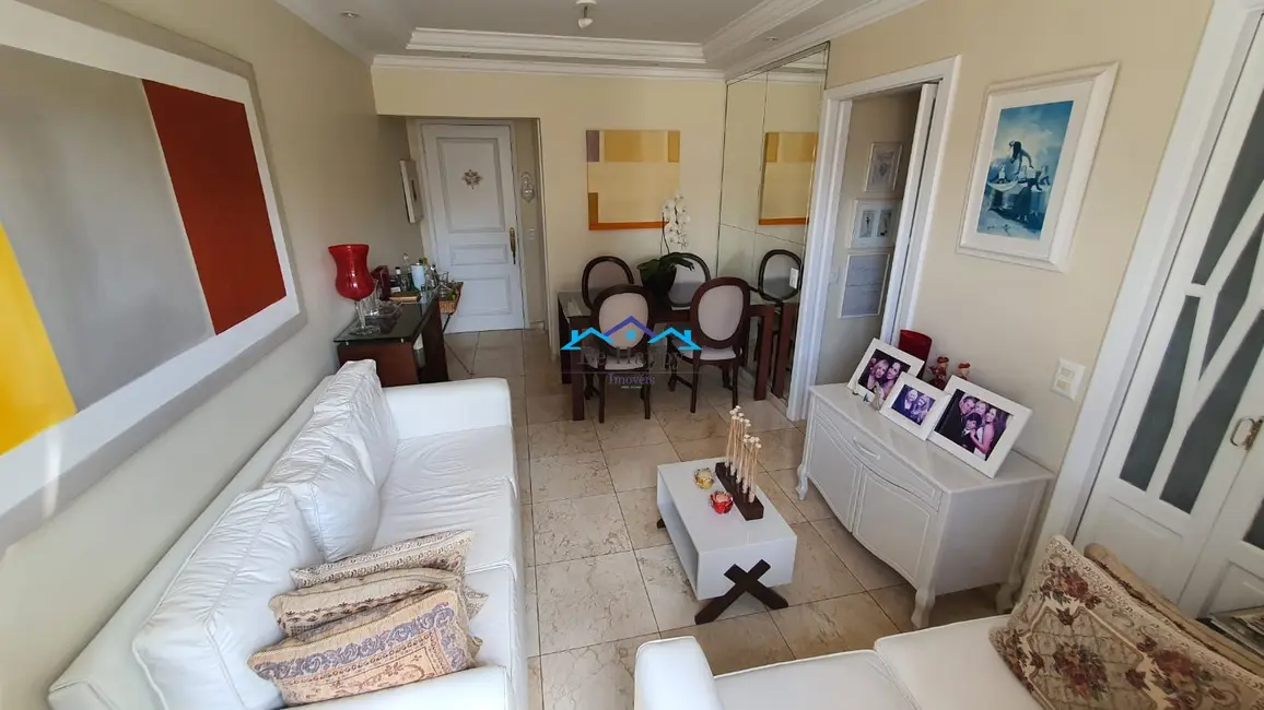 Foto 2 de Apartamento com 2 quartos à venda, 75m2 em Parque Colonial, São Paulo - SP
