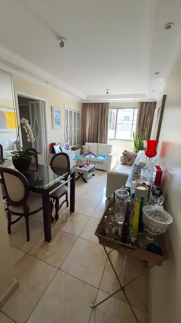 Foto 1 de Apartamento com 2 quartos à venda, 75m2 em Parque Colonial, São Paulo - SP