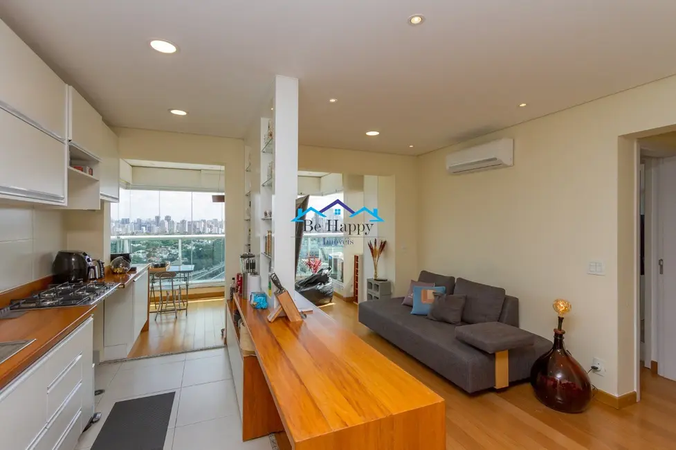 Foto 1 de Apartamento com 2 quartos à venda, 66m2 em Jardim Aeroporto, São Paulo - SP