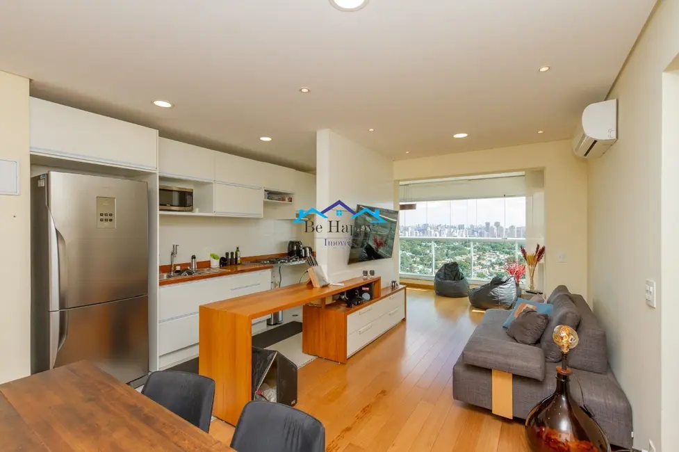 Foto 2 de Apartamento com 2 quartos à venda, 66m2 em Jardim Aeroporto, São Paulo - SP