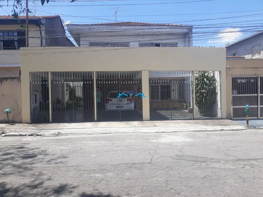 Foto 1 de Casa com 4 quartos à venda e para alugar, 200m2 em Vila Noca, São Paulo - SP