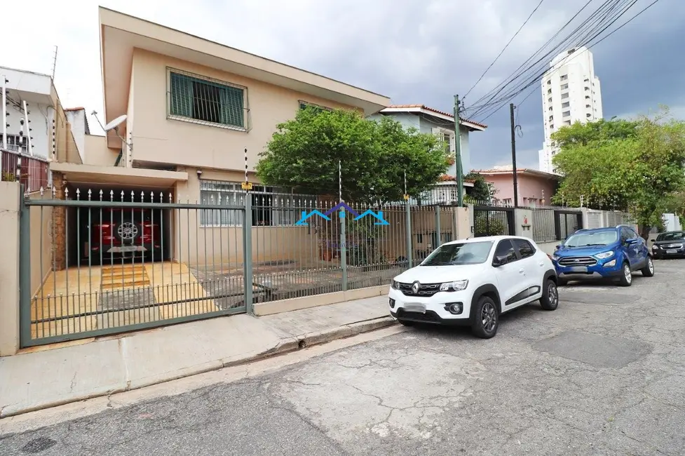Foto 1 de Casa com 4 quartos à venda, 250m2 em Campo Belo, São Paulo - SP