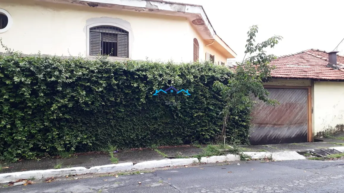 Foto 2 de Casa com 4 quartos à venda, 222m2 em Parque Jabaquara, São Paulo - SP