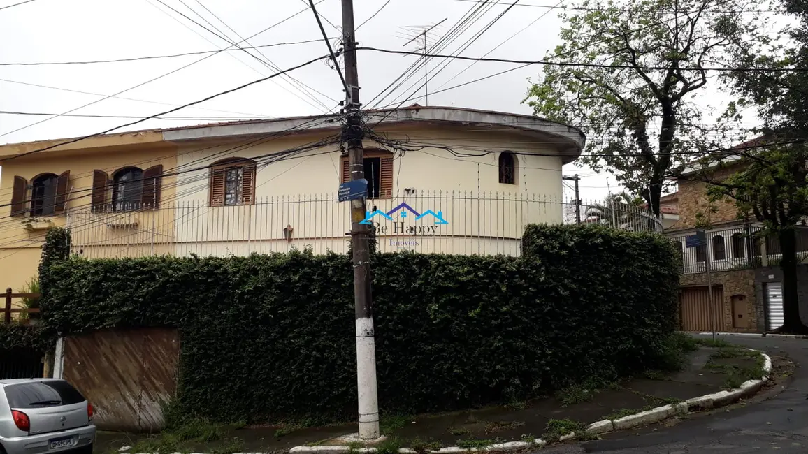 Foto 4 de Casa com 4 quartos à venda, 222m2 em Parque Jabaquara, São Paulo - SP