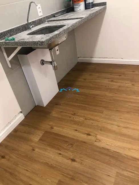 Foto 3 de Apartamento com 1 quarto para alugar, 29m2 em Vila Santa Catarina, São Paulo - SP