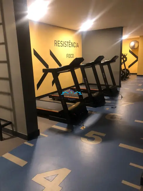 Foto 9 de Apartamento com 1 quarto para alugar, 29m2 em Vila Santa Catarina, São Paulo - SP