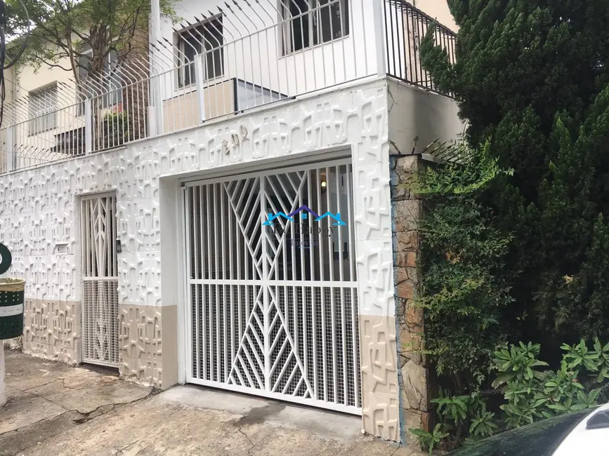 Foto 2 de Casa com 4 quartos à venda, 200m2 em Brooklin Paulista, São Paulo - SP