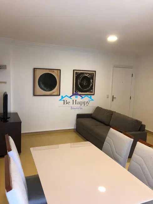 Foto 8 de Apartamento com 1 quarto para alugar, 55m2 em Vila Olímpia, São Paulo - SP