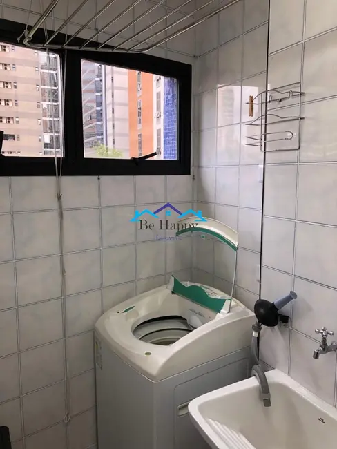 Foto 2 de Apartamento com 1 quarto para alugar, 55m2 em Vila Olímpia, São Paulo - SP