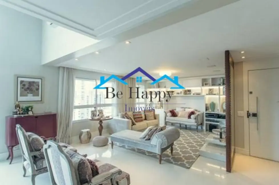 Foto 1 de Apartamento com 3 quartos à venda, 225m2 em Campo Belo, São Paulo - SP