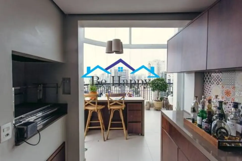 Foto 4 de Apartamento com 3 quartos à venda, 225m2 em Campo Belo, São Paulo - SP