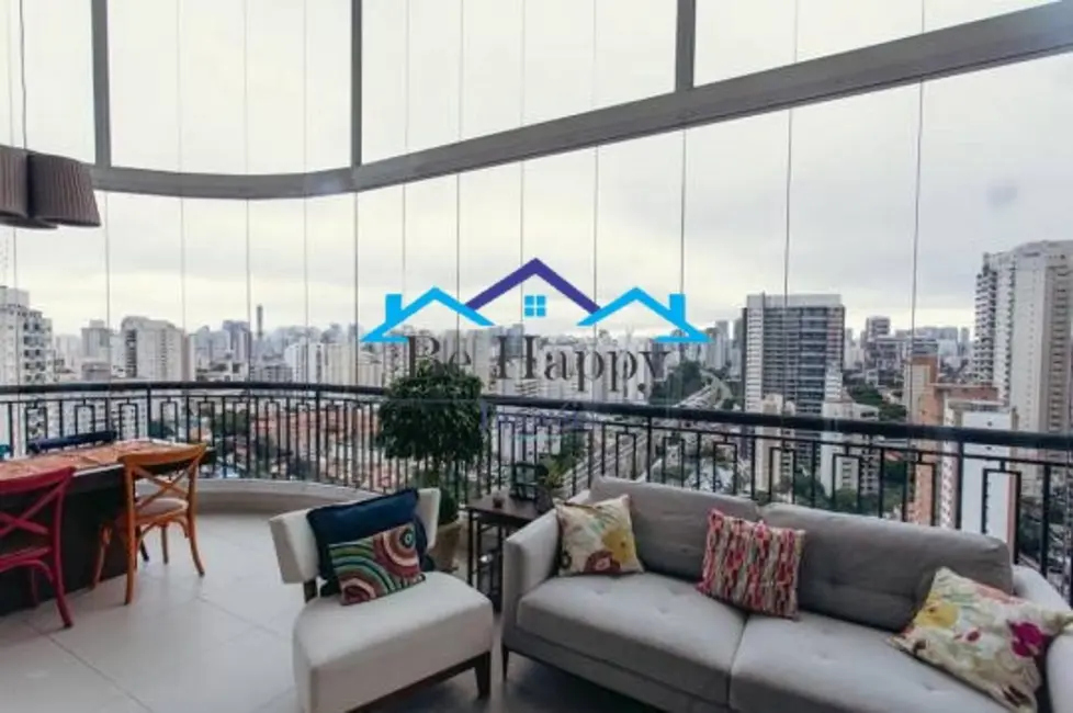 Foto 6 de Apartamento com 3 quartos à venda, 225m2 em Campo Belo, São Paulo - SP