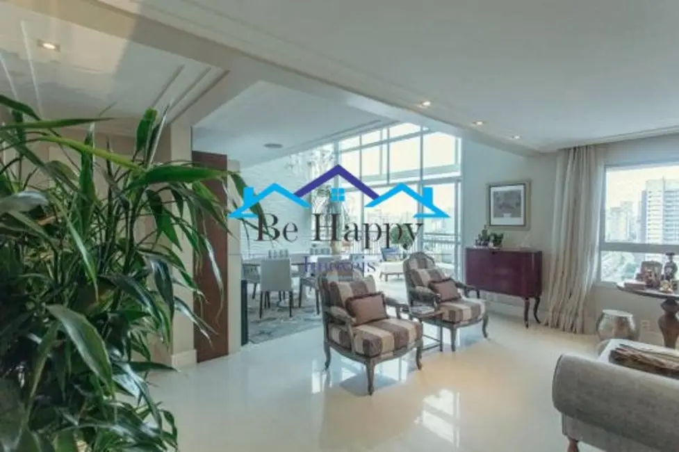 Foto 8 de Apartamento com 3 quartos à venda, 225m2 em Campo Belo, São Paulo - SP