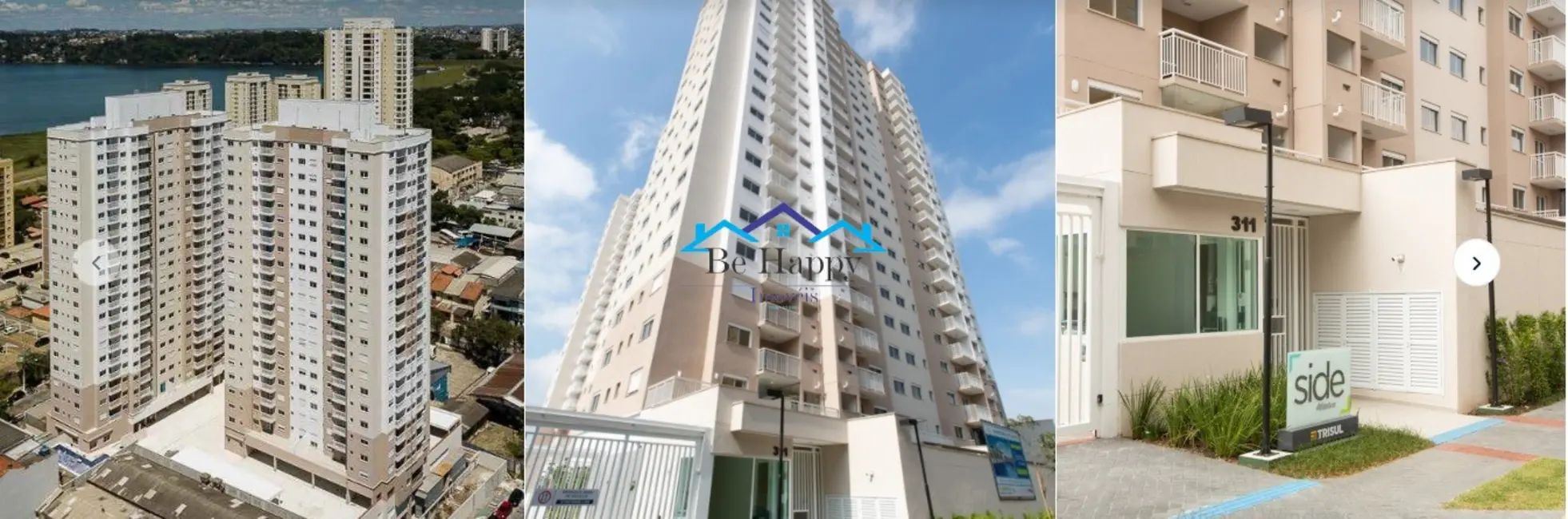 Apartamento com 2 quartos à venda, 54m2 em Socorro, São Paulo - SP - imagem 2 Foto 2 de Apartamento com 2 quartos à venda, 54m2 em Socorro, São Paulo - SP