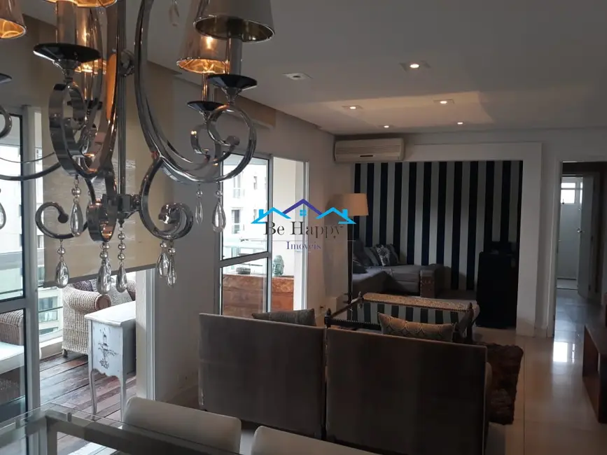 Foto 1 de Apartamento com 2 quartos para alugar, 110m2 em Vila Olímpia, São Paulo - SP