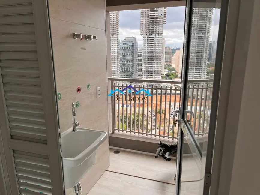 Foto 4 de Apartamento com 2 quartos à venda, 69m2 em Jardim das Acácias, São Paulo - SP