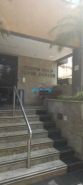 Foto 4 de Sala Comercial para alugar, 59m2 em Campo Belo, São Paulo - SP
