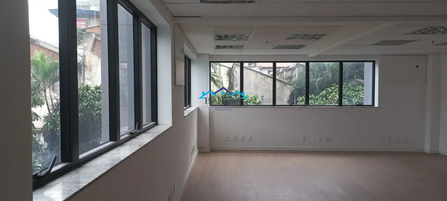 Foto 8 de Sala Comercial para alugar, 59m2 em Campo Belo, São Paulo - SP