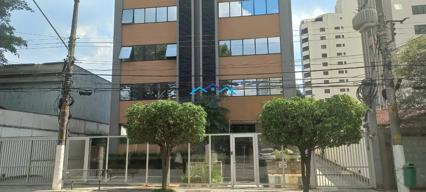 Foto 1 de Sala Comercial para alugar, 59m2 em Campo Belo, São Paulo - SP