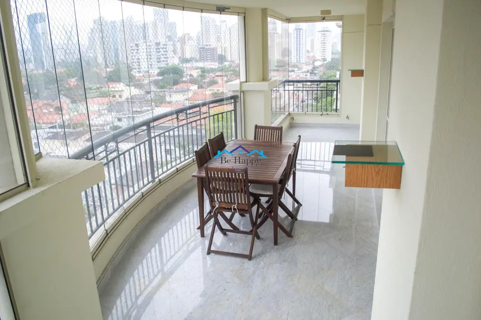 Foto 1 de Apartamento com 3 quartos à venda e para alugar, 198m2 em Cidade Monções, São Paulo - SP