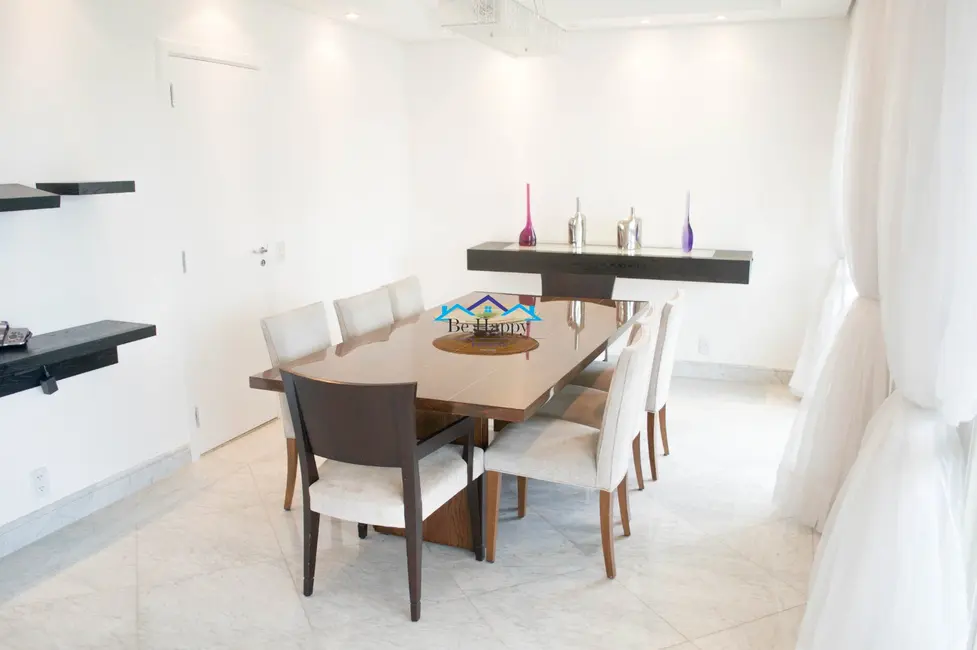 Foto 4 de Apartamento com 3 quartos à venda e para alugar, 198m2 em Cidade Monções, São Paulo - SP