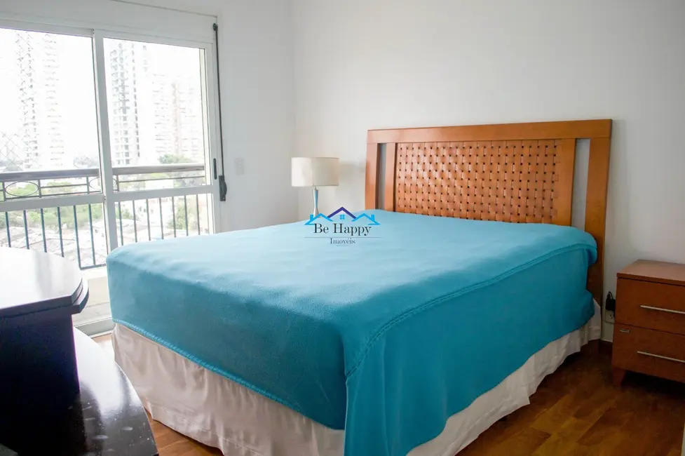 Foto 7 de Apartamento com 3 quartos à venda e para alugar, 198m2 em Cidade Monções, São Paulo - SP