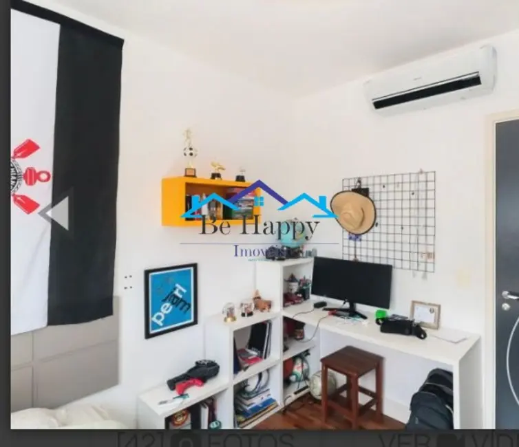 Apartamento com 3 quartos para alugar, 130m2 em Brooklin Paulista, São Paulo - SP - imagem 9 Foto 9 de Apartamento com 3 quartos para alugar, 130m2 em Brooklin Paulista, São Paulo - SP