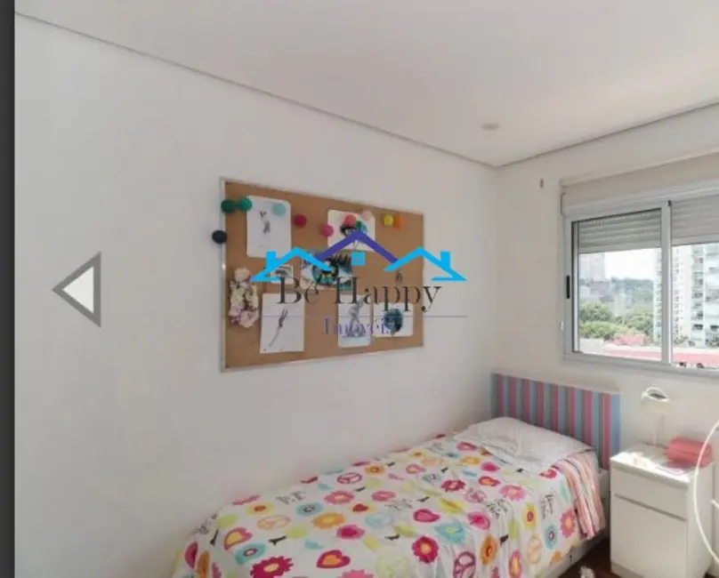 Apartamento com 3 quartos para alugar, 130m2 em Brooklin Paulista, São Paulo - SP - imagem 6 Foto 6 de Apartamento com 3 quartos para alugar, 130m2 em Brooklin Paulista, São Paulo - SP