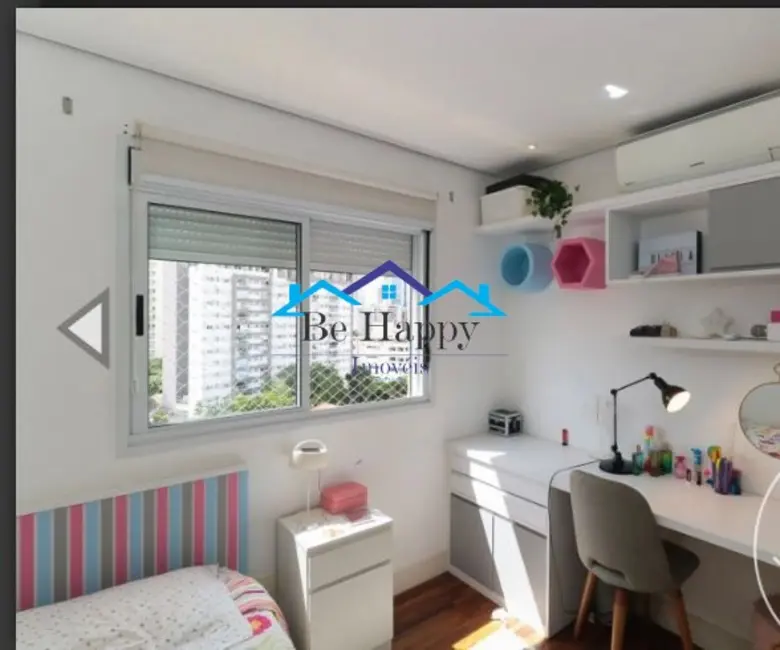 Apartamento com 3 quartos para alugar, 130m2 em Brooklin Paulista, São Paulo - SP - imagem 5 Foto 5 de Apartamento com 3 quartos para alugar, 130m2 em Brooklin Paulista, São Paulo - SP