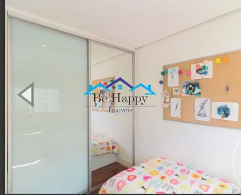 Apartamento com 3 quartos para alugar, 130m2 em Brooklin Paulista, São Paulo - SP - imagem 7 Foto 7 de Apartamento com 3 quartos para alugar, 130m2 em Brooklin Paulista, São Paulo - SP