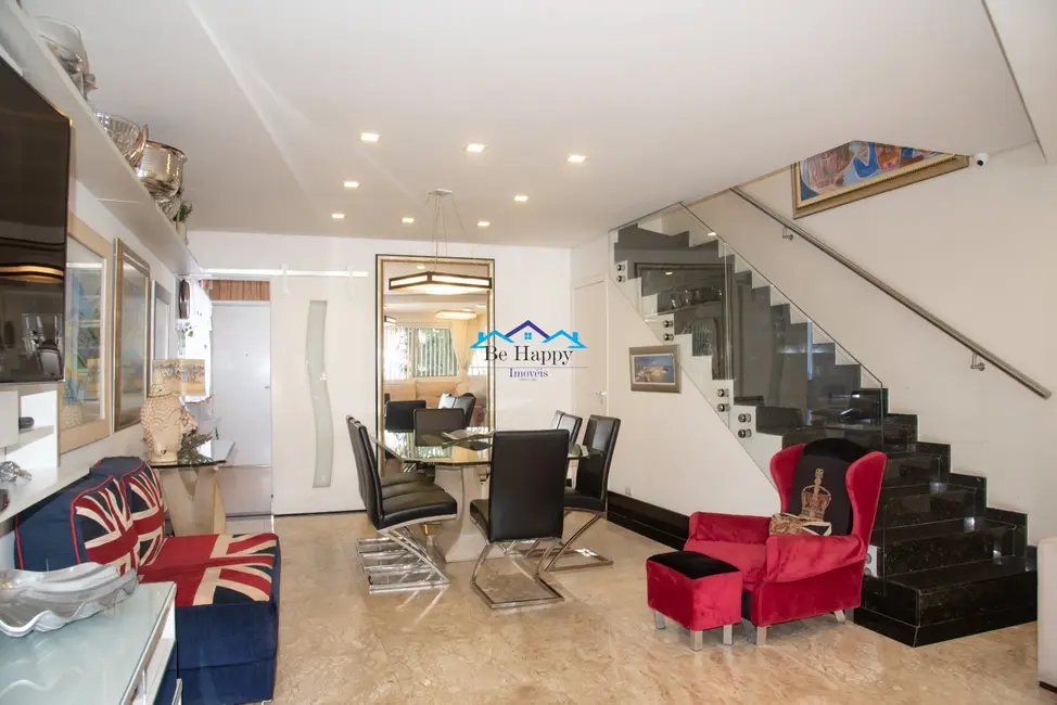 Foto 9 de Casa com 3 quartos à venda, 160m2 em Campo Belo, São Paulo - SP