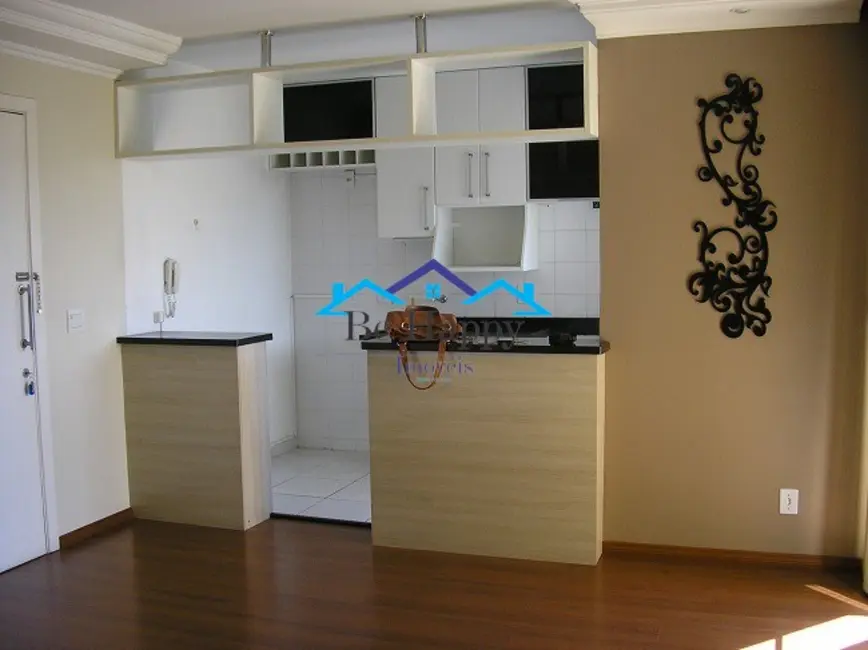 Foto 3 de Apartamento com 2 quartos para alugar, 60m2 em Jardim Marajoara, São Paulo - SP