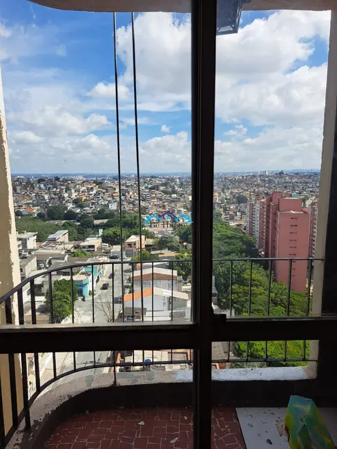 Foto 1 de Apartamento com 2 quartos à venda, 56m2 em Jardim Melo, São Paulo - SP
