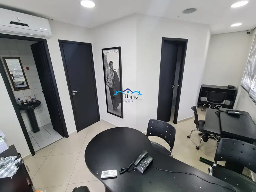 Foto 3 de Sala Comercial à venda, 84m2 em Santo Amaro, São Paulo - SP