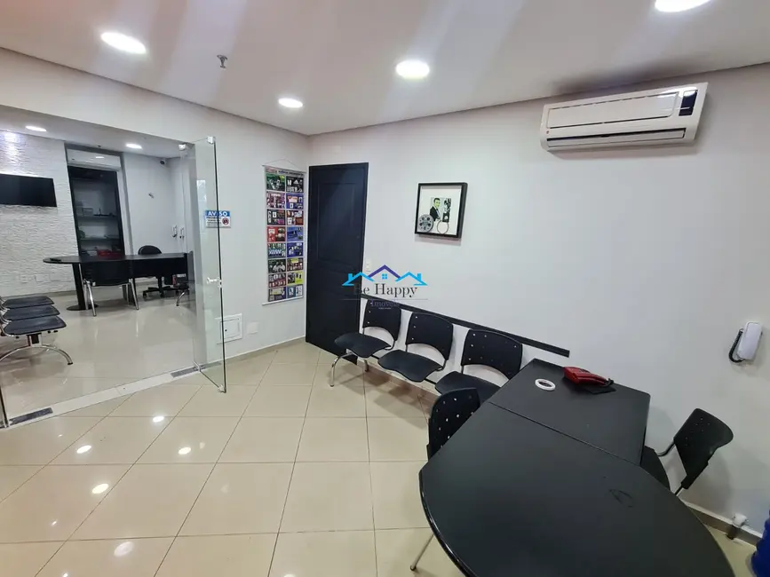 Foto 2 de Sala Comercial à venda, 84m2 em Santo Amaro, São Paulo - SP