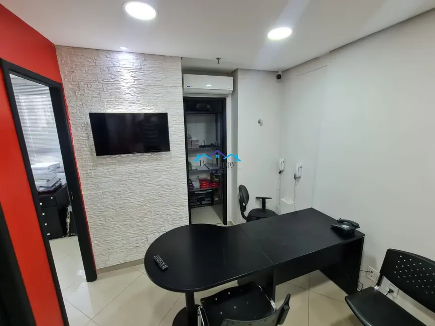 Foto 8 de Sala Comercial à venda, 84m2 em Santo Amaro, São Paulo - SP